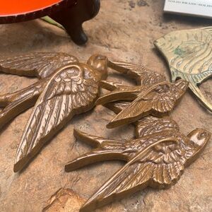 Vintage burwood birds guc